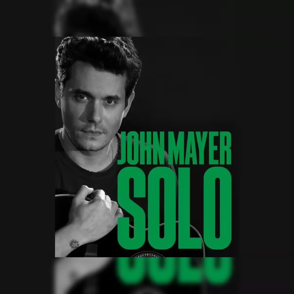 John Mayer 2026